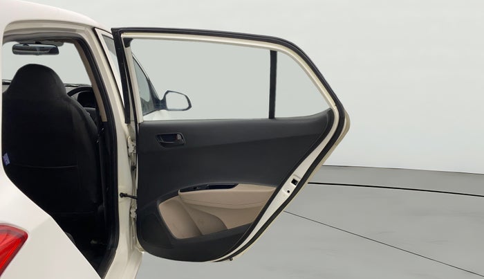 2014 Hyundai Grand i10 MAGNA 1.2 KAPPA VTVT, Petrol, Manual, 70,638 km, RHS Rear Door