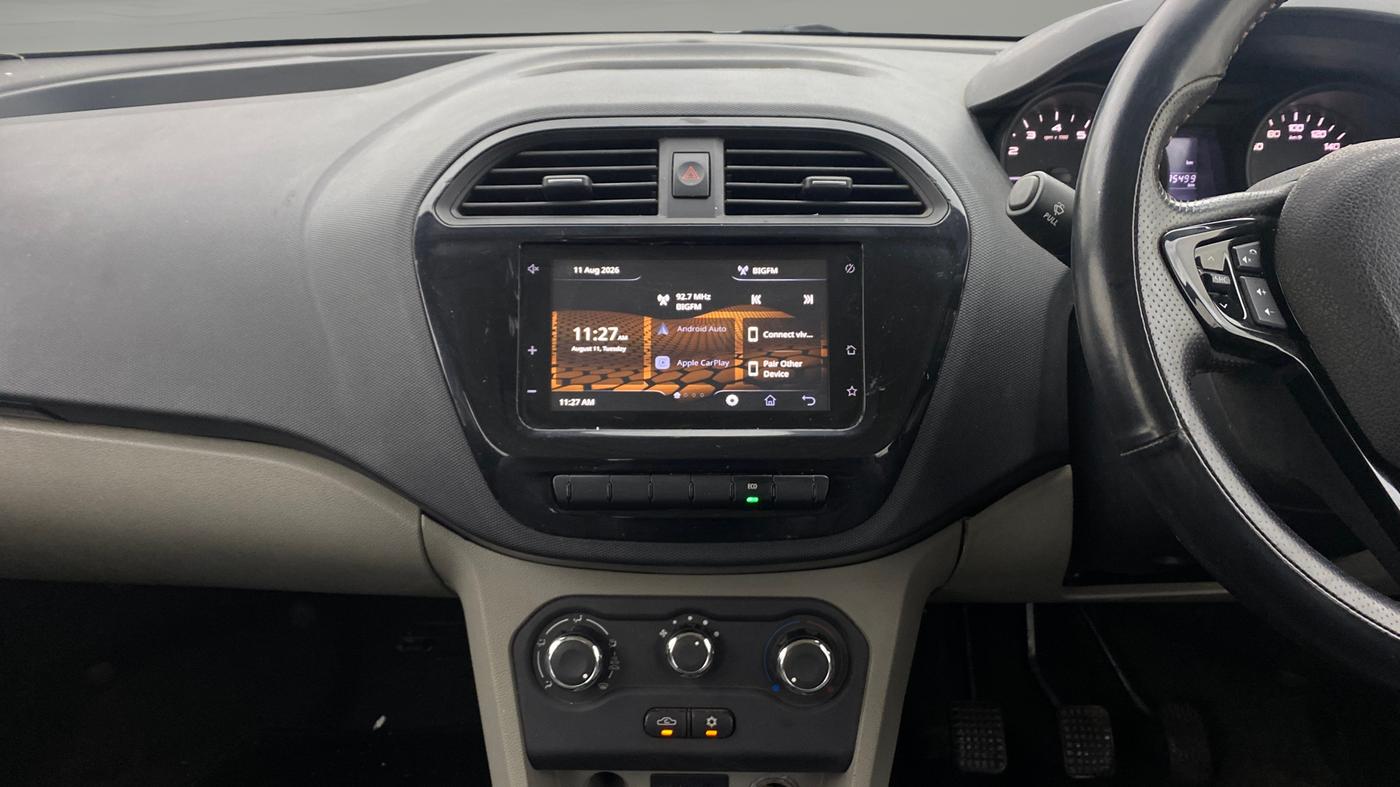 2016 Tata Tiago XT DIESEL, Diesel, Manual, 35,498 km, Air Conditioner
