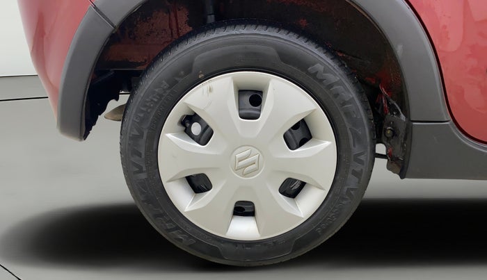 2023 Maruti New Wagon-R ZXI 1.2, Petrol, Manual, 35,102 km, Right Rear Wheel