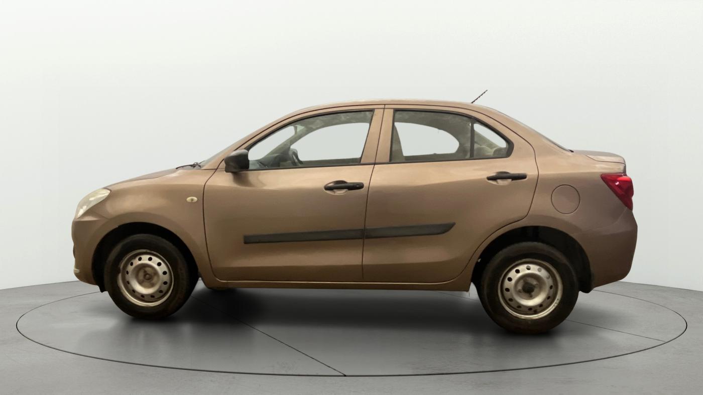 2018 Maruti Dzire LXI, Petrol, Manual, 61,718 km, Left Side
