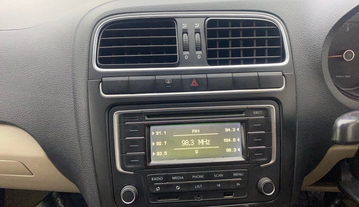 2013 Volkswagen Polo HIGHLINE DIESEL, Diesel, Manual, 71,850 km, Air Conditioner