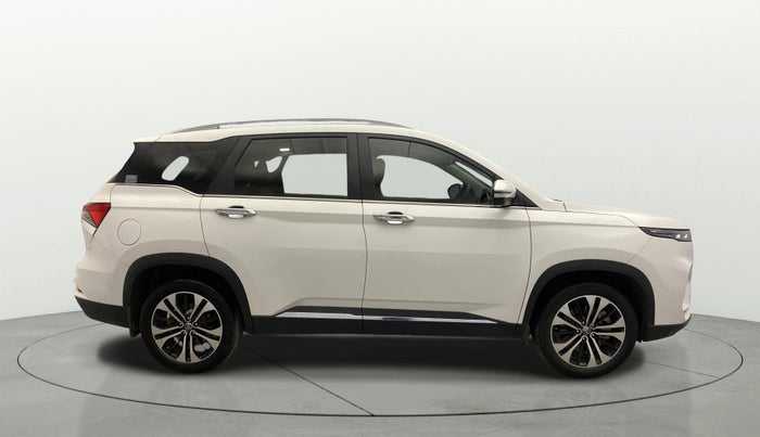 2022 MG HECTOR PLUS SHARP 1.5 PETROL TURBO HYBRID MT 6-STR, Petrol, Manual, 91,014 km, Right Side View