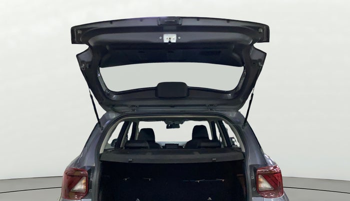 2019 Hyundai VENUE SX 1.4 CRDI, Diesel, Manual, 1,32,156 km, Boot Door Open