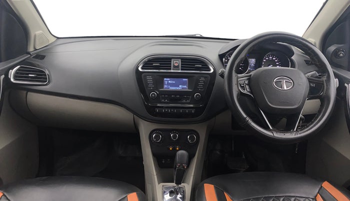 2018 Tata Tiago XZA PETROL, Petrol, Automatic, 62,913 km, Dashboard
