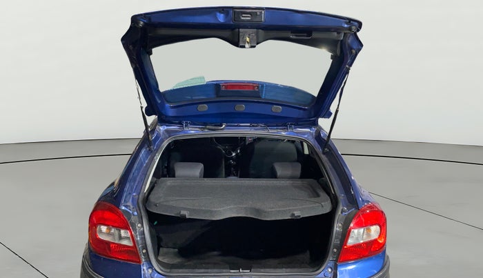 2019 Maruti Baleno ZETA PETROL 1.2, Petrol, Manual, 50,672 km, Boot Open Zoomed View