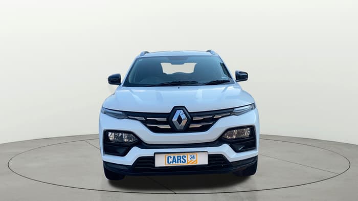 2021 Renault Kiger RXL MT, CNG, Manual, 65,378 km, Front