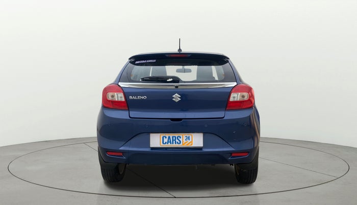 2018 Maruti Baleno ZETA PETROL 1.2, Petrol, Manual, 58,843 km, Back/Rear