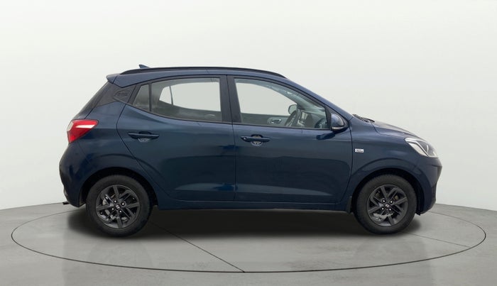 2021 Hyundai GRAND I10 NIOS SPORTZ U2 AMT 1.2 CRDI, Diesel, Automatic, 1,00,467 km, Right Side View