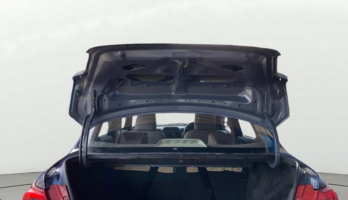 2017 Maruti Dzire VDI, Diesel, Manual, 1,44,184 km, Boot Door Open