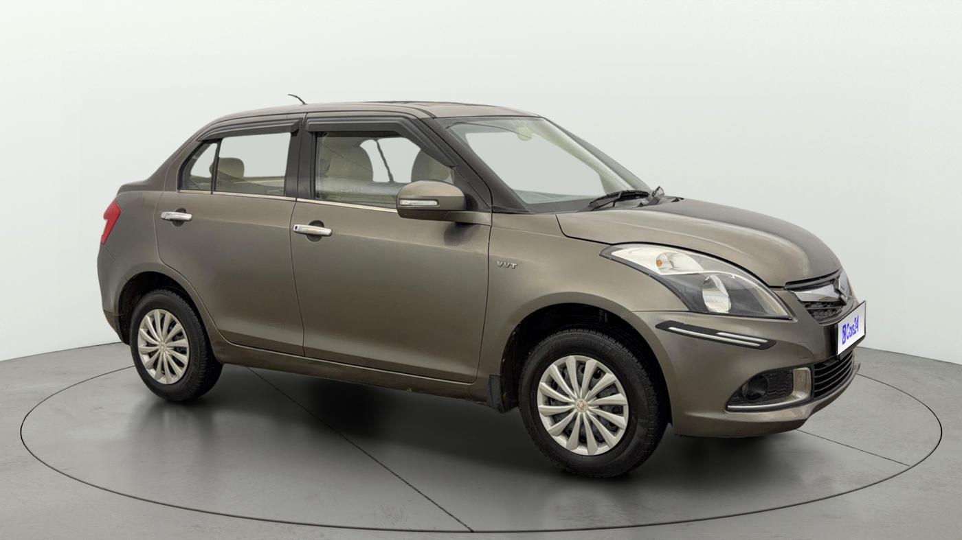 2015 Maruti Swift Dzire VXI, Petrol, Manual, 71,073 km, SRP