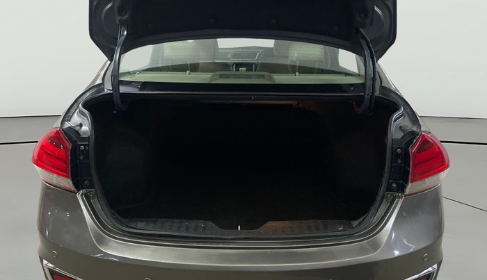 2019 Maruti Ciaz ALPHA  AT 1.5 SHVS PETROL, Petrol, Automatic, 66,179 km, Boot Open Zoomed View