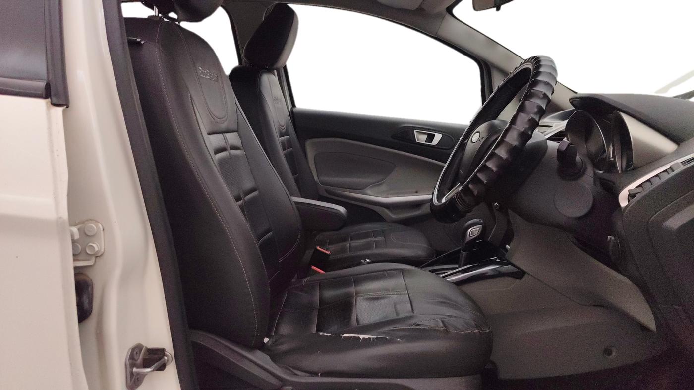 2016 Ford Ecosport TITANIUM 1.5L PETROL AT, Petrol, Automatic, 79,629 km, Right Side Front Door Cabin