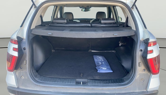2020 Hyundai Creta SX 1.5 PETROL, Petrol, Manual, 92,501 km, Boot Open Zoomed View