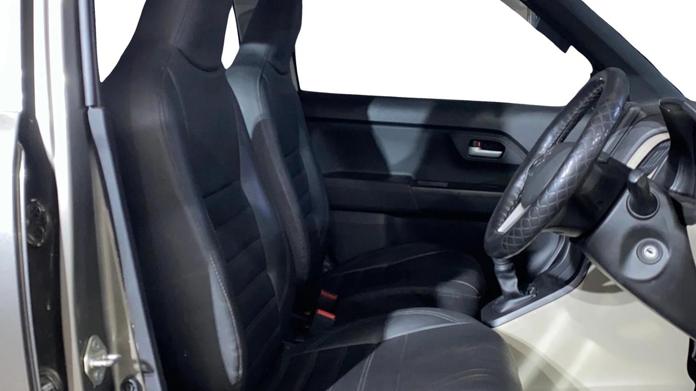 2021 Maruti New Wagon-R VXI 1.0, Petrol, Manual, 18,008 km, Right Side Front Door Cabin