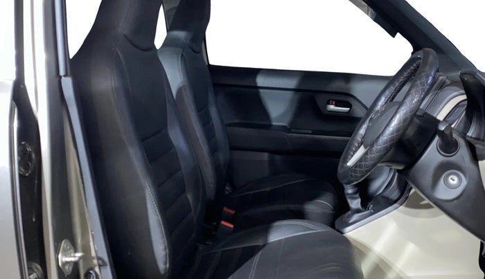 2021 Maruti New Wagon-R VXI 1.0, Petrol, Manual, 18,008 km, Right Side Front Door Cabin