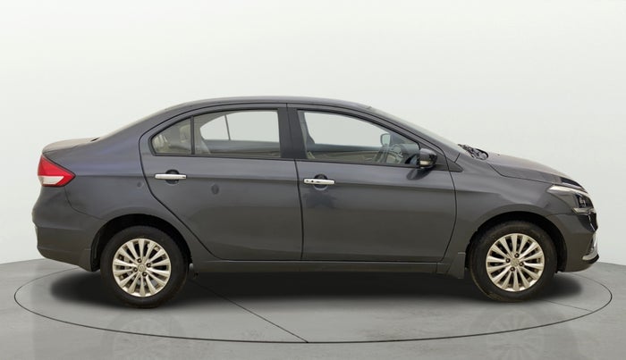 2022 Maruti Ciaz ZETA AT 1.5  SHVS PETROL, Petrol, Automatic, 19,893 km, Right Side View