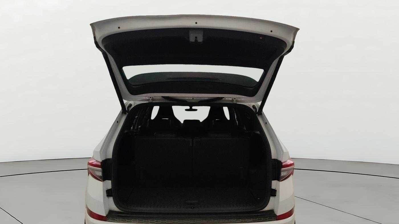 2023 Skoda Kodiaq SPORTLINE, Petrol, Automatic, 44,625 km, Boot Door Open
