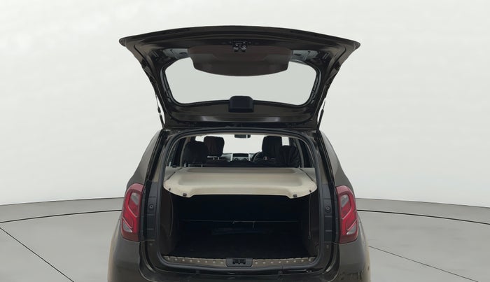 2019 Renault Duster RXS PETROL, Petrol, Manual, 32,006 km, Boot Door Open