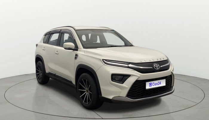 2023 Toyota URBAN CRUISER HYRYDER E NEO DRIVE, Petrol, Manual, 36,649 km, SRP