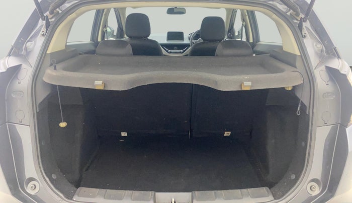 2019 Tata NEXON XZA PLUS DIESEL, Diesel, Automatic, 96,837 km, Boot Open Zoomed View