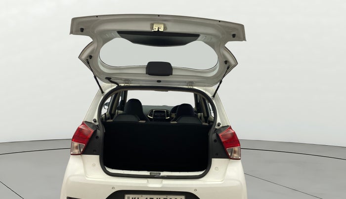 2021 Hyundai NEW SANTRO ERA EXECUTIVE, Petrol, Manual, 36,763 km, Boot Door Open