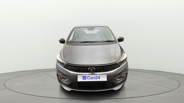 2026 Tata TIGOR XZA PLUS PETROL, Petrol, Automatic, 6,440 km, Front