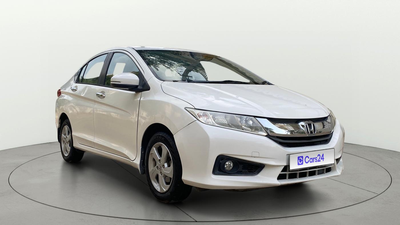 2014 Honda City 1.5L I-VTEC VX, Petrol, Manual, 80,771 km, Right Front Diagonal