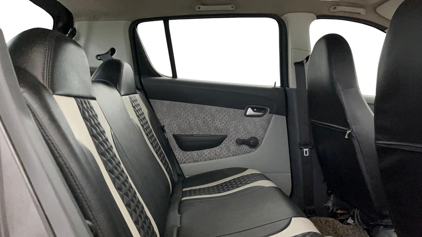 2018 Maruti Alto 800 LXI, Petrol, Manual, 55,244 km, Right Side Rear Door Cabin