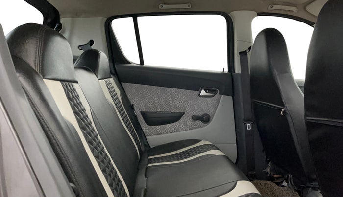 2018 Maruti Alto 800 LXI, Petrol, Manual, 55,196 km, Right Side Rear Door Cabin