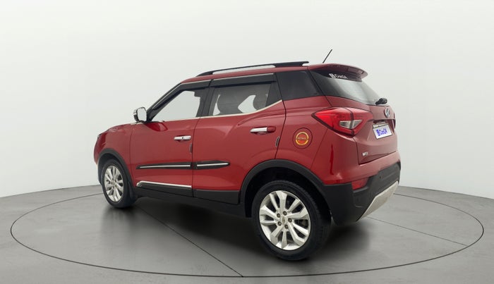 2021 Mahindra XUV300 W8 1.2 PETROL, Petrol, Manual, 55,848 km, Left Back Diagonal
