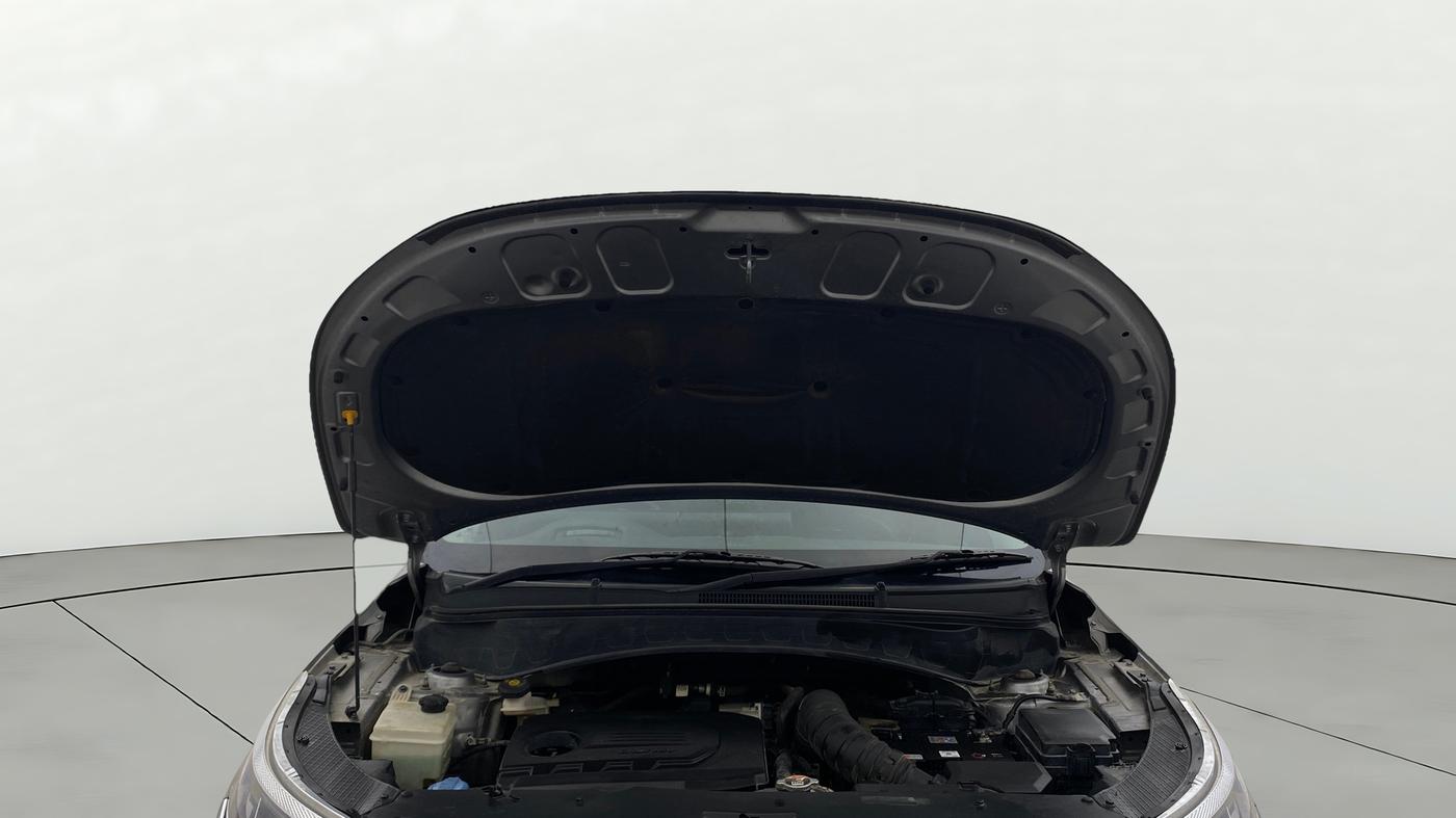 2020 KIA SELTOS GTX PLUS AT 1.5 DIESEL, Diesel, Automatic, 63,738 km, Open Bonet