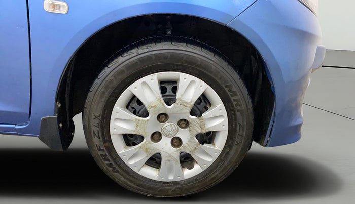 2014 Honda Amaze 1.2L I-VTEC S, Petrol, Manual, 73,264 km, Right Front Wheel