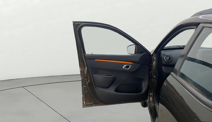 2020 Renault Kwid CLIMBER 1.0 AMT (O), Petrol, Automatic, 11,828 km, LHS Front Door