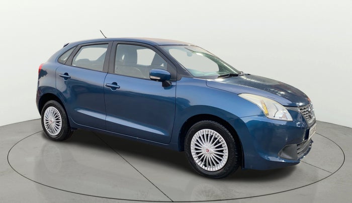 2016 Maruti Baleno DELTA PETROL 1.2, Petrol, Manual, 60,277 km, SRP