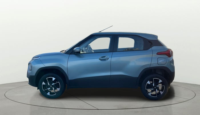 2022 Tata PUNCH ACCOMPLISHED MT, Petrol, Manual, 36,020 km, Left Side
