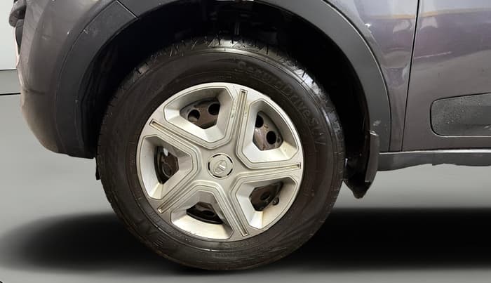 2019 Tata NEXON XM PETROL, Petrol, Manual, 77,635 km, Left Front Wheel