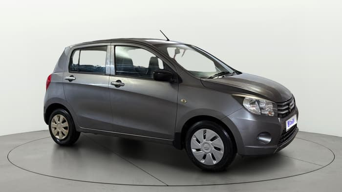 2016 Maruti Celerio VXI AMT, Petrol, Automatic, 67,367 km, Right Front Diagonal
