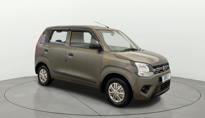 2022 Maruti New Wagon-R LXI 1.0, Petrol, Manual, 18,858 km, Right Front Diagonal