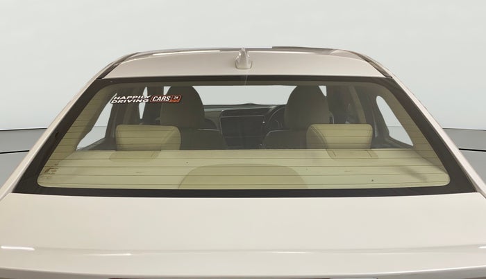 2019 Honda City 1.5L I-VTEC ZX, Petrol, Manual, 42,340 km, Rear Windshield