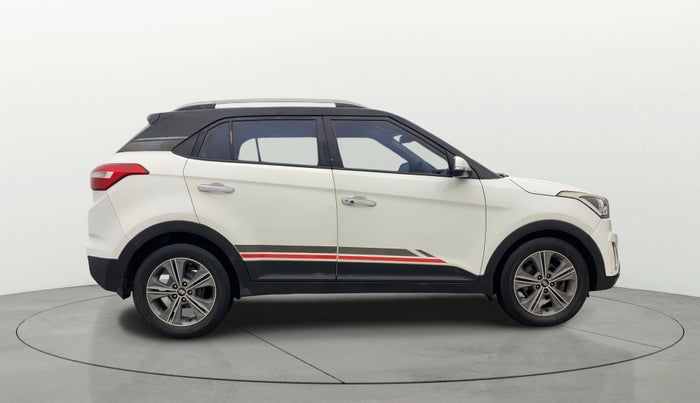 2016 Hyundai Creta SX PLUS 1.6 DIESEL, Diesel, Manual, 87,985 km, Right Side View
