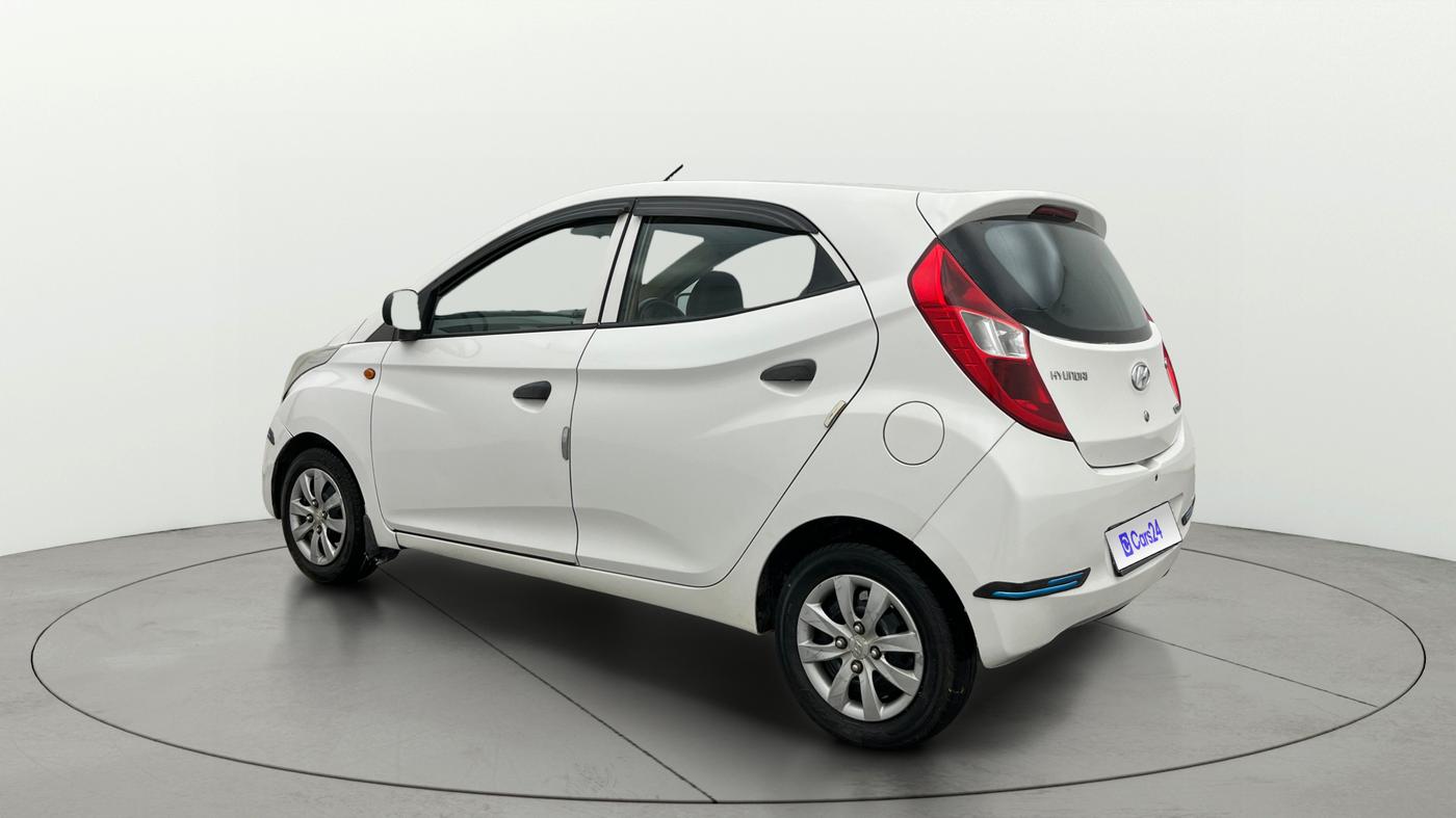 2013 Hyundai Eon MAGNA +, Petrol, Manual, 83,349 km, Left Back Diagonal