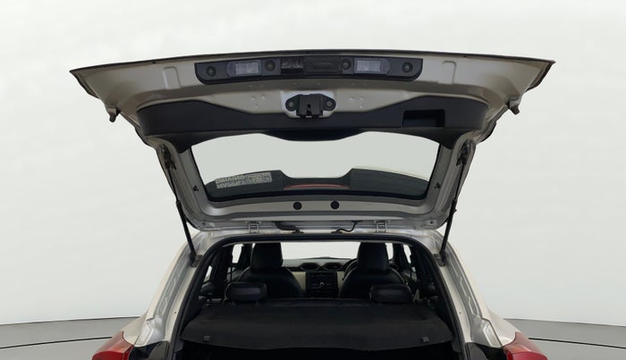 2022 Nissan MAGNITE XL, Petrol, Manual, 43,123 km, Boot Door Open