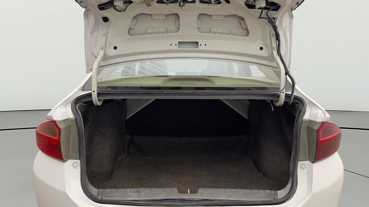 2015 Honda City 1.5L I-VTEC VX CVT, Petrol, Automatic, 57,449 km, Boot Open Zoomed View
