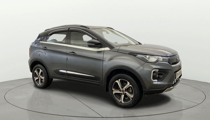 2023 Tata NEXON XZ PLUS PETROL SUNROOF, Petrol, Manual, 44,140 km, Right Front Diagonal
