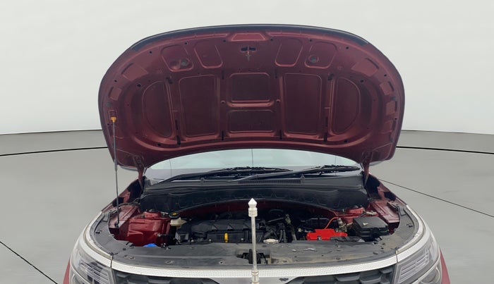 2019 KIA SELTOS HTK PLUS 1.5, Petrol, Manual, 70,199 km, Open Bonet
