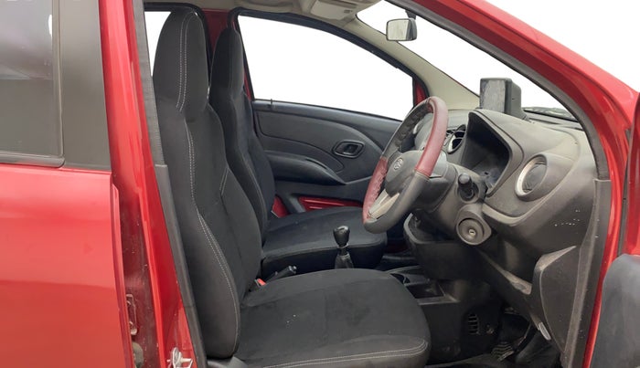 2017 Datsun Redi Go T (O), Petrol, Manual, 35,209 km, Right Side Front Door Cabin