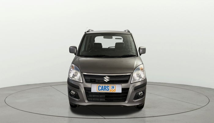 2014 Maruti Wagon R 1.0 VXI, Petrol, Manual, 16,470 km, Front