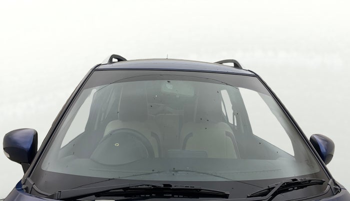 2022 Maruti IGNIS ZETA 1.2, Petrol, Manual, 27,714 km, Front Windshield