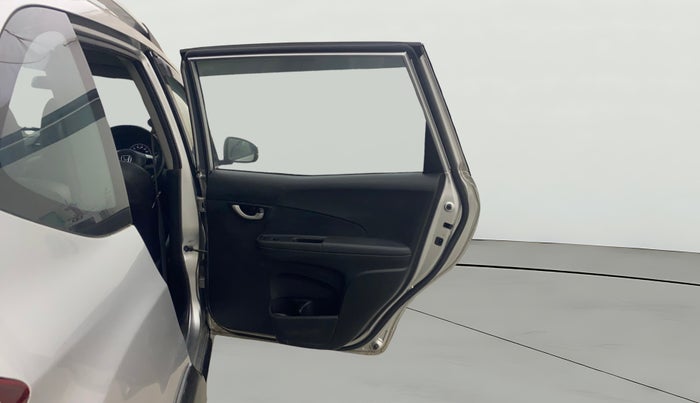 2016 Honda BR-V 1.5L I-VTEC S, Petrol, Manual, 73,042 km, RHS Rear Door