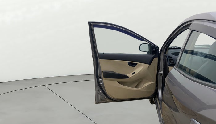 2013 Hyundai Eon MAGNA +, Petrol, Manual, 58,099 km, LHS Front Door